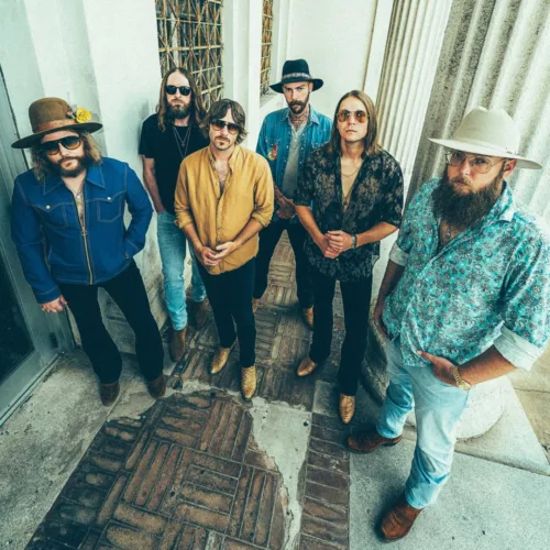 Whiskey Myers Returns to Wheeling on Tuesday